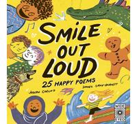 Joseph Coelho Smile Out Loud Paperback Book Joseph Coelho Multicolor