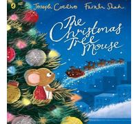 Joseph Coelho The Christmas Tree Mouse Paperback Book Joseph Coelho Multicolor