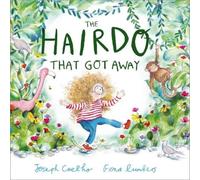 Joseph Coelho The Hairdo That Got Away Book Joseph Coelho Multicolor