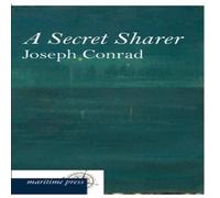 Joseph Conrad A Secret Sharer Paperback Book Joseph Conrad Multicolor