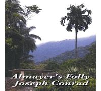Joseph Conrad Almayer's Folly Hardcover Book Joseph Conrad Multicolor