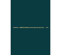 Joseph Conrad and the Voicing of Textuality (Conrad, Eastern and Western Perspectives): 26