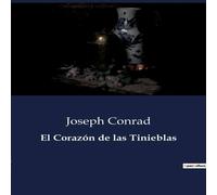 Joseph Conrad El Corazón de las Tinieblas Paperback Book Joseph Conrad Multicolor