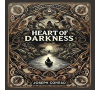 Joseph Conrad Heart of Darkness (Collector's Edition) (Laminated Hardback with Joseph Conrad Multicolor
