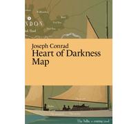 Joseph Conrad, Heart of Darkness Map