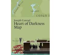 Joseph Conrad, Heart of Darkness Map