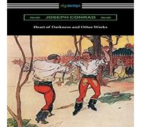 Joseph Conrad Heart of Darkness & Other Works Paperback Book Joseph Conrad Multicolor