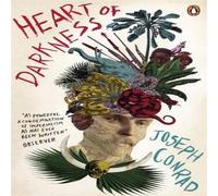 Joseph Conrad Heart of Darkness Paperback Book Joseph Conrad Multicolor