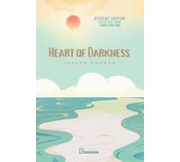 Joseph Conrad Heart of Darkness: Student Edition Paperback Book Joseph Conrad Multicolor