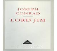 Joseph Conrad Lord Jim Hardback Book in White Joseph Conrad White
