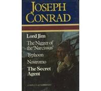 Joseph Conrad: Lord Jim / The Nigger of Narcissus / Typhoon / Nostromo / The Secret Agent by Joseph Conrad (1980-03-28)