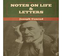 Joseph Conrad Notes on Life Letters Paperback Book Joseph Conrad Multicolor