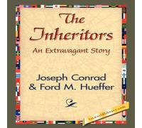 Joseph Conrad The Inheritors Hardcover Book Joseph Conrad Multicolor