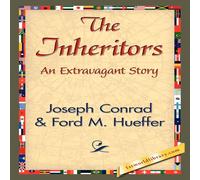Joseph Conrad The Inheritors Paperback Book Joseph Conrad Multicolor