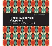 Joseph Conrad The Secret Agent Hardcover Book Joseph Conrad Multicolor