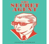 Joseph Conrad The Secret Agent Paperback Book in White Joseph Conrad White