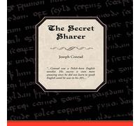 Joseph Conrad The Secret Sharer Paperback Book Joseph Conrad Multicolor
