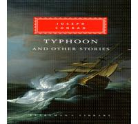 Joseph Conrad Typhoon & Other Stories Hardback Book Joseph Conrad Multicolor
