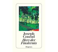 Joseph Conrad Urs Widmer Herz der Finsternis: Erzählung (detebe) (Paperback)