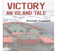 Joseph Conrad Victory: An Island Tale Paperback Book in White Joseph Conrad White