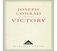 Joseph Conrad Victory Hardback Book Joseph Conrad Multicolor