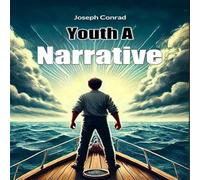 Joseph Conrad Youth A Narrative Paperback Book Joseph Conrad Multicolor
