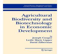 Joseph Cooper Agricultural Biodiversity & Biotechnology in Economic Joseph Cooper Multicolor