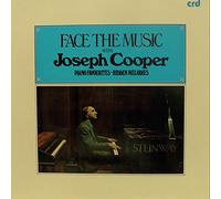 Joseph Cooper (piano) - Face The Music with Joseph Cooper: Piano Favourites & Hidden Melodies [VINYL]