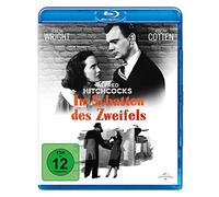 Joseph Cotten,Teresa Wright,Hume Cronyn - Alfred Hitchcock Collection-im Schatten des... [Blu-ray]