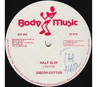 Joseph Cotton - Half Slim / Slim Cut 12 Inch (12" Vinyl Single) UK Body Music