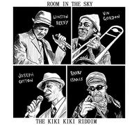 Joseph Cotton, Winston Reedy, Barry Isaacs - Kiki Kiki E.P.