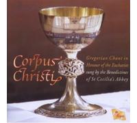 Joseph Cullen - Corpus Christi: Gregorian Chant in Honour of the Eucharist