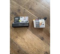 Joseph CupboardStore Pan Lid Holders - Set Of 4 - Grey - VHB Tape + Brush Set