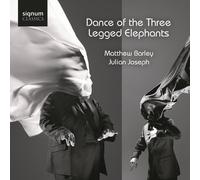 Joseph - Dance Of The Three Legged Elephants: Conversations And Improvisations