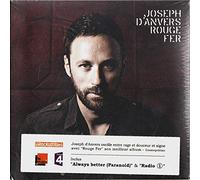 Joseph D'Anvers - Rouge Fer