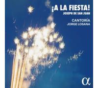 Joseph De San Juan: A La Fiesta!