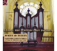 Joseph De Torres - El Libro que contiene onze partidos