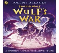 Joseph Delaney Brother Wulf: Wulf's War Paperback Book Joseph Delaney Multicolor