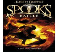 Joseph Delaney Spook's Battle Paperback Book Joseph Delaney Multicolor
