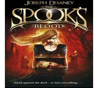 Joseph Delaney Spook's Blood Paperback Book Joseph Delaney Multicolor