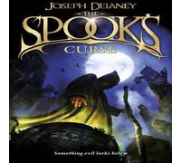 Joseph Delaney Spook's Curse Paperback Book Joseph Delaney Multicolor