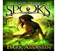 Joseph Delaney Spook's: Dark Assassin Paperback Book Joseph Delaney Multicolor
