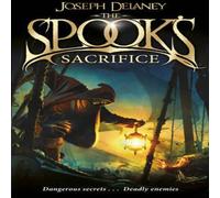 Joseph Delaney Spook's Sacrifice Paperback Book Joseph Delaney Multicolor