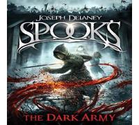 Joseph Delaney Spook's: The Dark Army Paperback Book Joseph Delaney Multicolor