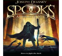 Joseph Delaney The Spook's Apprentice Paperback Book Joseph Delaney Multicolor
