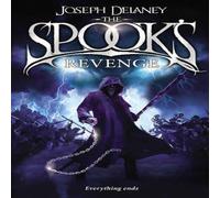 Joseph Delaney The Spook's Revenge Paperback Book Joseph Delaney Multicolor