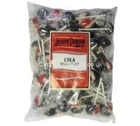 Joseph Dobson Cola Wrapped Mega Lollies - 1.875kg