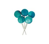 Joseph Dobson & Sons Blue Raspberry Mega Lollies 1.99 kg