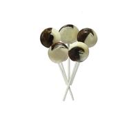 Joseph Dobson Mega Lollies 10 Pack (Chocolate)