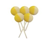 Joseph Dobson & Sons Lemon Meringue Mega Lollies 1.99 kg